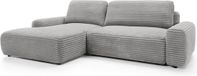 Selsey D'angle 264 cm Gris-Beige
