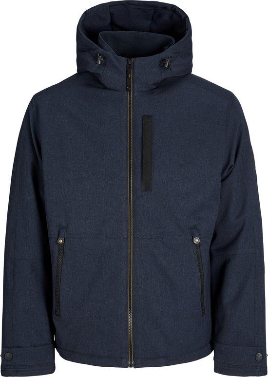 JACK&JONES ESSENTIALS JJEPARKER DOVER JACKET SN Heren Jas