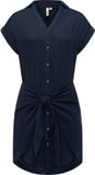 Ragwear Dames Blouse jurk navy