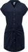 Ragwear Dames Blouse jurk navy