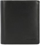 PICARD London 1 Billfold Wallet Schwarz zwart