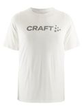 Craft Core Essence BI-Blend SS T-shirt Heren XXL Wit/Clay