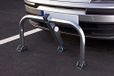 Mottez B307CPR 3-voet parkeerbeugel