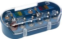 All Ride H7 lampenset - autolampenset 30pcs - gereedschapscombiset - metaal