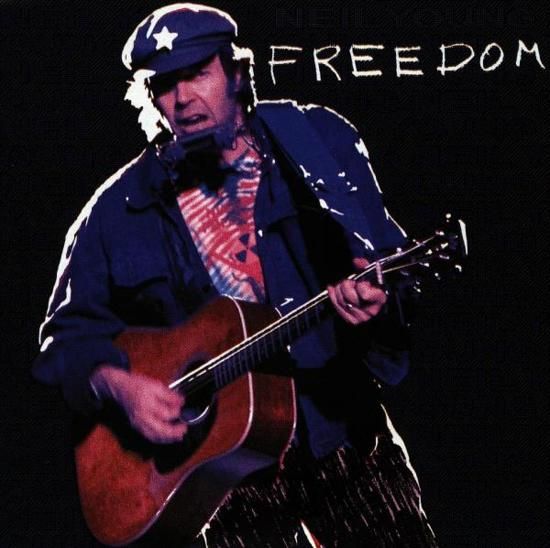Young, Neil - Freedom