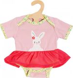 Heless Romper met Tutu Bunny Lou 28 - 35 cm