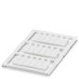 Phoenix Contact 0832105 UCT-WMCO 5,4 (23X8) Marquage de câble