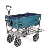 MacSports MacSports-Dubbeldekker (DD-100) Blauwgroen, Wagon