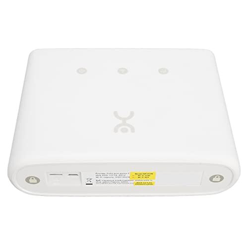 Fuwe 4G WifiRouter, EU 100240Vstekker Hoge Snelheid 4G Draadloze