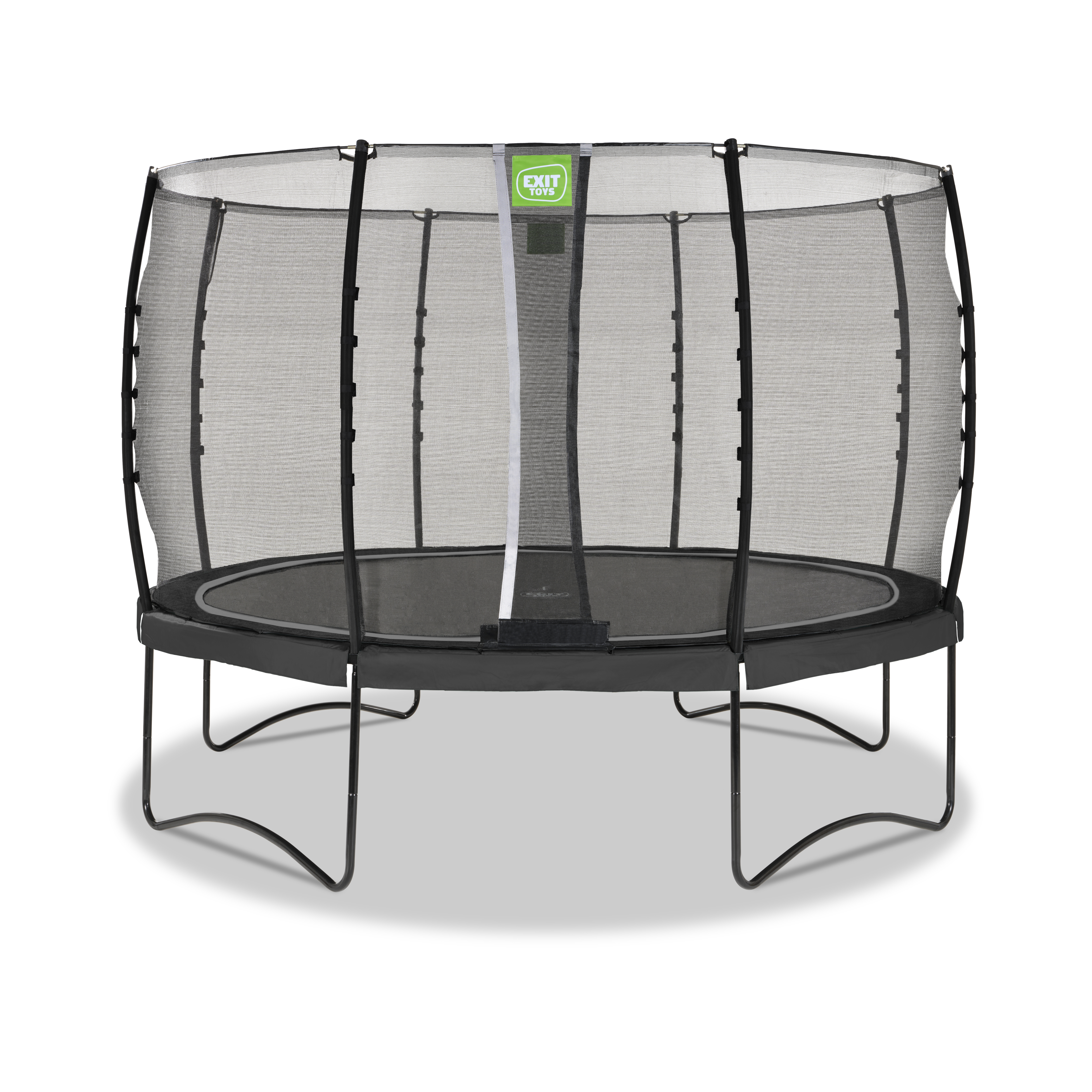 Exit Allure Classic trampoline ø366cm - zwart