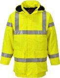 Portwest Bizflame Regen Hi-Vis Multi Lite Jack S774 - Geel - M