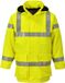 Portwest Bizflame Regen Hi-Vis Multi Lite Jack S774 - Geel - M