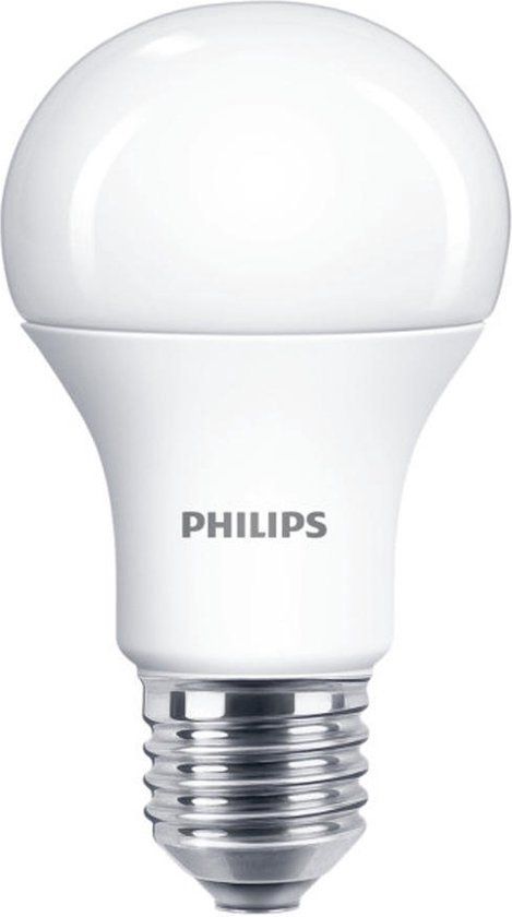 Philips Corepro LEDbulb E27 Peer Mat - 10W LED Lamp - 2700K - Warm White