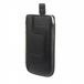 Artwizz Leather Pouch Wave iPhone 3G/3Gs Zwart