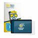 BROTECT - Screenprotector voor POPUX P11 - Folie Beschermfolie Beschermglas matte 3 Stuks