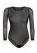 TEYLI Shirt body 'Ero' zwart