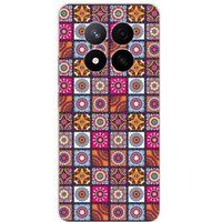 Xiaomi Siliconen hoesje - Patchwork Mandala