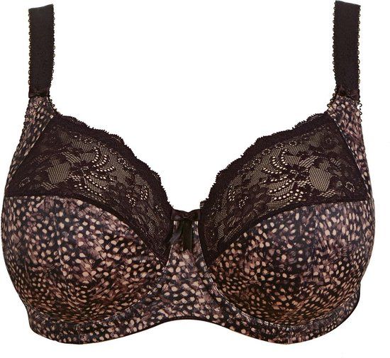 Elomi Morgan Beugel BH - EBONY - 85I