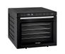 Concept SO3000 Voedseldroger Zwart 1000 W
