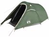 Tente tunnel pour 3 personnes vert olive