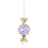 Swarovski Holiday Cheers Dulcis Snoepornament, Violet
