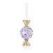 Swarovski Holiday Cheers Dulcis Snoepornament, Violet