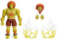 Jada Toys Ultra Street Fighter II: The Final Challengers Action Figure 1/12 Blanka 19 cm