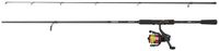 Abu Garcia Black Max Spinning Combo 2.13m (10-30g) - Spinhengel