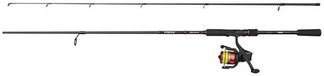 Abu Garcia Black Max Spinning Combo 2.13m (10-30g) - Spinhengel