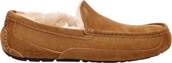 UGG ASCOT Heren Slippers - Chestnut - Maat 42