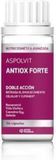 ASPOLVIT Interpharma Aspolvit Forte 60 Capsules Antiox Antioxidant