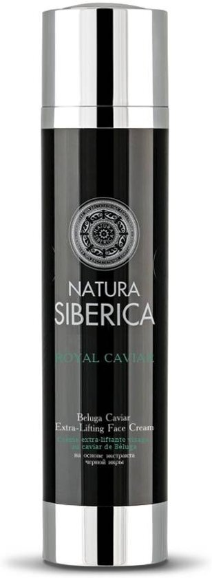 Natura Siberica Royal Caviar Extra-Lifting Face Cream 50 ml