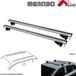 MENABO NB Menabo dakdrager set Lince 120cm Zwart Nylon