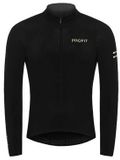 Spiuk Profit Cold&rain Maillot à manches longues Noir L Homme, Femme