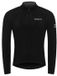 Spiuk Profit Cold&rain Maillot à manches longues Noir L Homme, Femme
