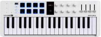 Arturia MiniLab 37 White mk3 37-toetsen MIDI Controller