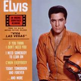 Sony Music Elvis Presley - Viva Las Vegas