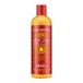 Creme of Nature Argan hydraterende shampoo met Marokkaanse Arganolie, hydrateert, reinigt grondig en verzorgt het haar, verzorgt krullend haar, zonder sulfaten, fles (354 ml)