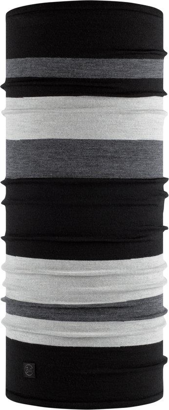 BUFF® Merino Move GRAPHITE Nekwarmer - Unisex - One size