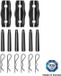 Altura Truss kit d'accouplement - incl. 3 accouplements, 6 goupilles, 6 clips - FA33