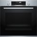 Bosch Serie 6 HBG579BS0 Oven | 71L | Zwart/RVS