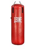 LEONE 1947 Made in Italy bokszak, uniseks, volwassenen, rood, 30 kg