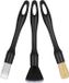 Holland Connections Brosse de nettoyage pour tableau de bord de voiture, jeu de brosses