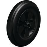 Blickle VWPP 250/25R Wiel met hoog draagvermogen Wieldiameter: 250 mm Draagvermogen (max.): 160 kg 1 stuk(s)
