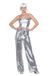 WILBERS & WILBERS - Glitterbroek voor dames