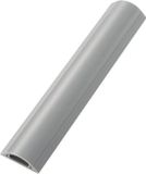TRU COMPONENTS Kabelbrug 1592913 PVC Grijs 1000 mm