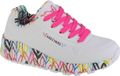 Skechers Uno Lite Schoenen Wit EU 33 1/2 Meisje