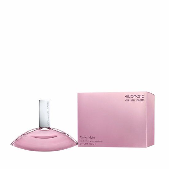 Calvin Klein Eau de Toilette / 100 ml / Dames