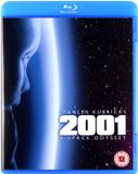 Warner Home Video 2001 - A Space Odyssey Blu-ray