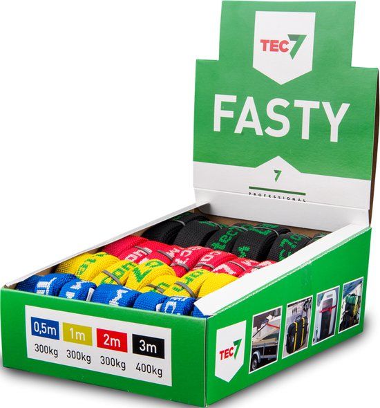 Tec7 Fasty display - 320110000